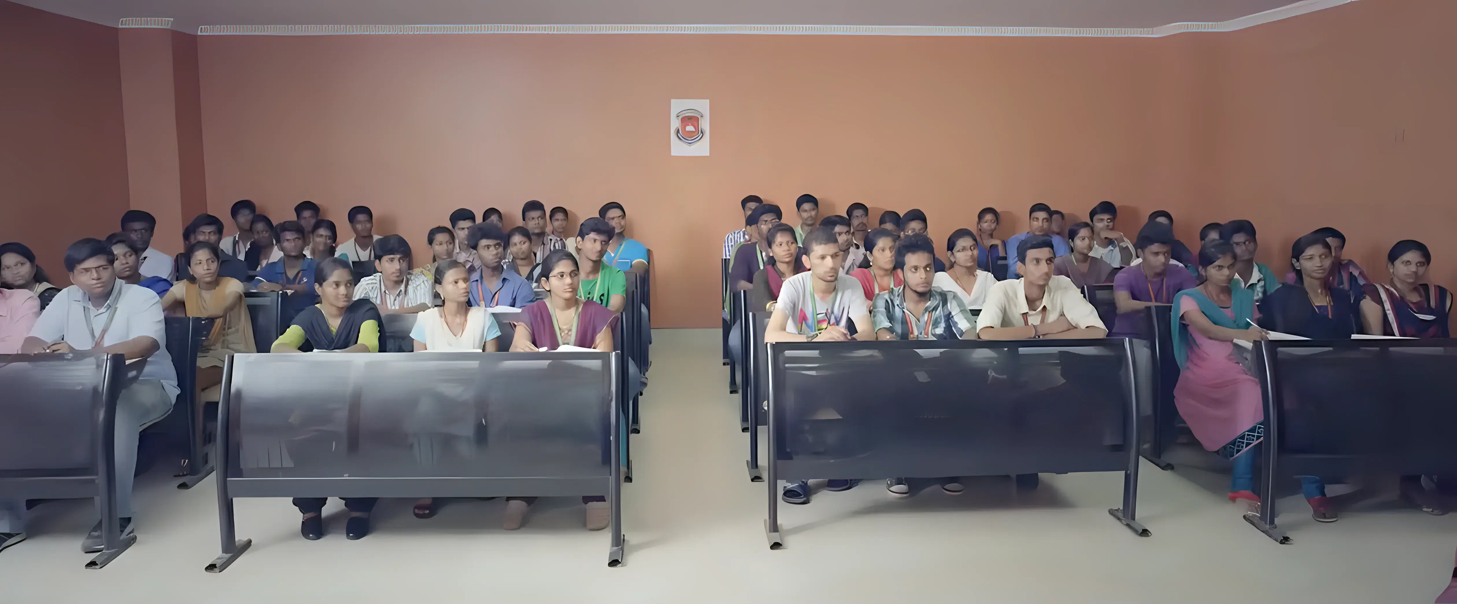 Apollo Engineering College Chennai academic infra photo 3